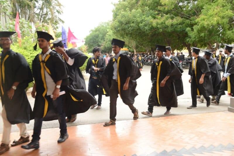 Annamacharya University Convocation photo 2